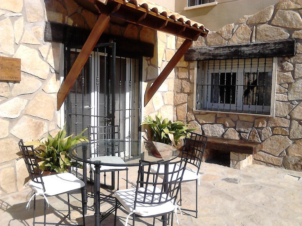 El Jardincillo Guest House โรเบลโด เด ชาเวลา ภายนอก รูปภาพ