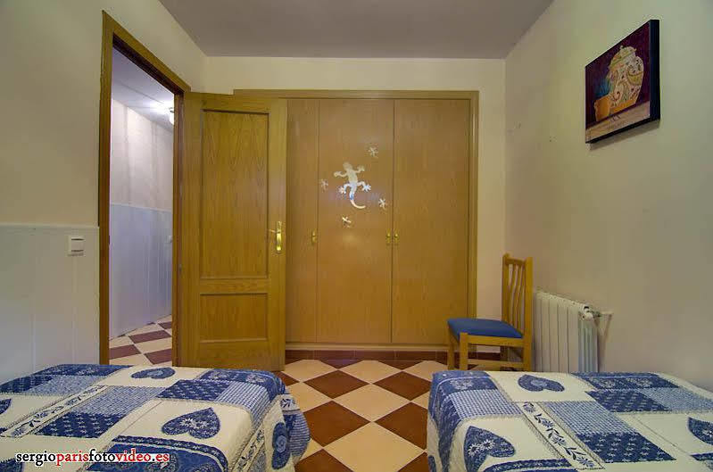 El Jardincillo Guest House โรเบลโด เด ชาเวลา ภายนอก รูปภาพ