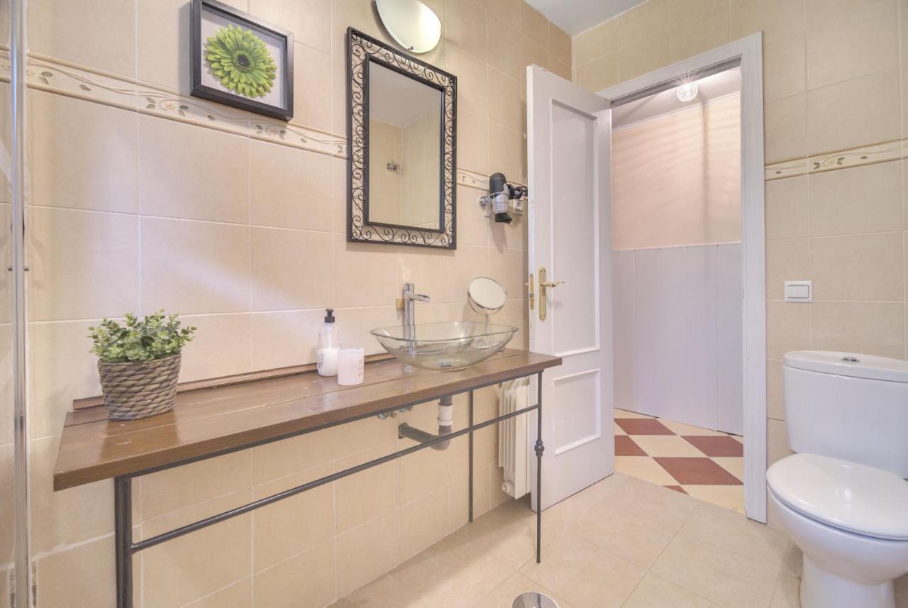 El Jardincillo Guest House โรเบลโด เด ชาเวลา ภายนอก รูปภาพ